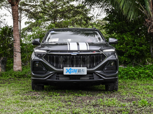 2021款1.5T DCT旗舰型 整体外观