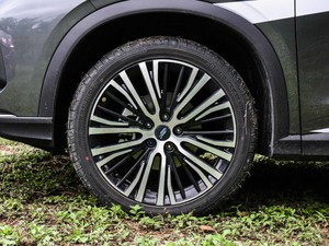 2021款1.5T DCT旗舰型 细节外观