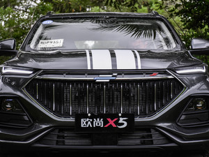 2021款1.5T DCT旗舰型 细节外观