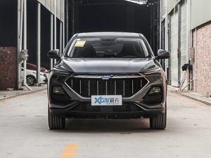 2021款1.5T DCT尊贵型 正前