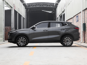 2021款1.5T DCT尊贵型 正侧（左）