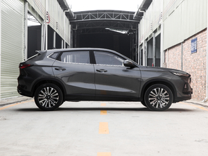 2021款1.5T DCT尊贵型 整体外观