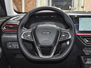 2021款1.5T DCT尊贵型 方向盘