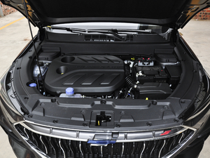 2021款1.5T DCT尊贵型 发动机