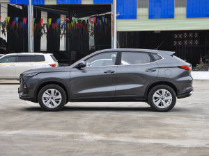 2021款1.6L CVT豪华型 正侧（左）
