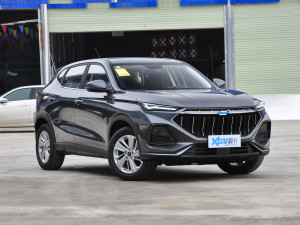 2021款1.6L CVT豪华型 整体外观