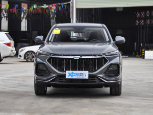 2021款1.6L CVT豪华型 正前