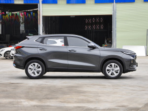 2021款1.6L CVT豪华型 整体外观