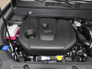 2021款1.6L CVT豪华型 发动机