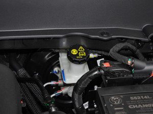 2021款1.6L CVT豪华型 其它