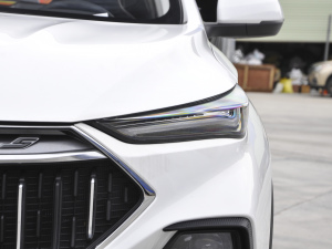 2021款1.6L 手动豪华型 大灯