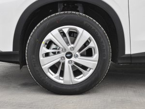 2021款1.6L 手动豪华型 轮圈