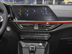2021款1.6L 手动豪华型 空调出风口