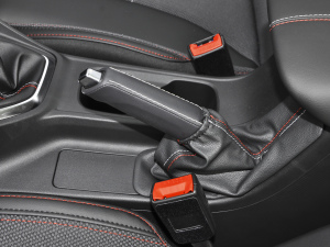 2021款1.6L 手动豪华型 驻车制动器