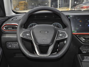 2021款1.6L 手动豪华型 方向盘