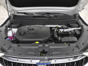 2021款1.6L 手动豪华型 发动机
