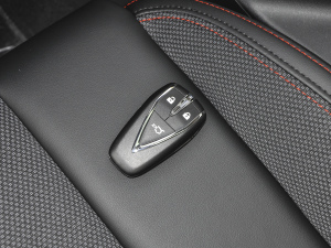 2021款1.6L 手动豪华型 车钥匙