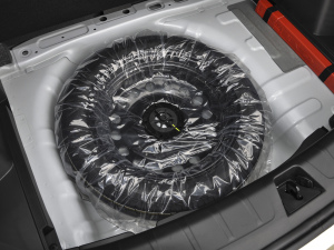 2021款1.6L 手动豪华型 备胎