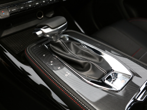 2021款1.6L CVT舒享型 换挡杆
