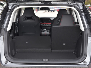 2021款1.6L CVT尊享型 空间座椅