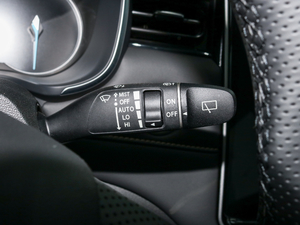 2021款1.5T 自动旗舰型 6座 中控区