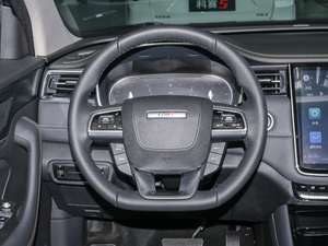 2021款1.5T 自动旗舰型 6座 中控区