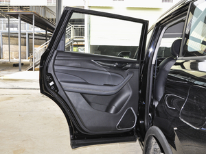 2021款1.5T 手动豪华型 7座 左后车门