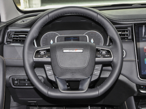 2021款1.5T 手动豪华型 7座 方向盘