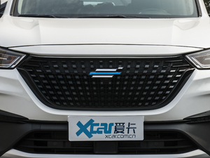 2021款1.5T 自动豪华型 6座 中网