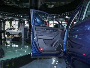 2021款1.5T 自动旗舰型 7座 驾驶位车门