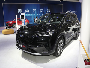 2021款1.5T 手动旗舰型 6座 左前45度