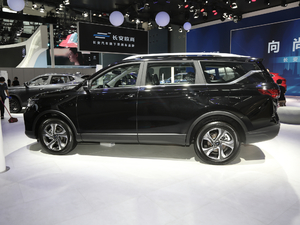 2021款1.5T 手动旗舰型 6座 正侧（左）