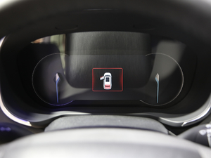 2021款1.5T 手动旗舰型 6座 仪表