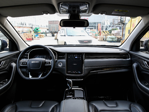 2021款GT 2.0T 自动旗舰型 6座 内饰全景
