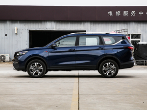 2021款GT 2.0T 自动旗舰型 6座 正侧（左）
