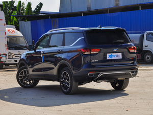 2021款GT 2.0T 自动领航型 6座 左后45度