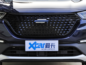 2021款GT 2.0T 自动领航型 6座 中网