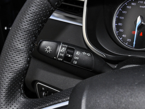 2021款GT 2.0T 自动领航型 6座 中控区