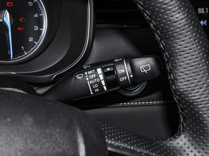 2021款GT 2.0T 自动领航型 6座 中控区