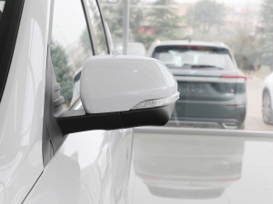 2021款1.5T 手动旗舰型 7座 后视镜