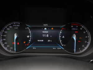 2021款1.5T 手动旗舰型 7座 仪表