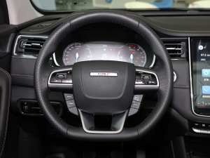 2021款1.5T 手动旗舰型 7座 方向盘