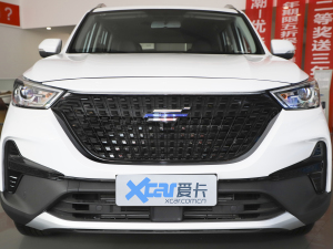 2021款1.5T 自动豪华型 7座 中网