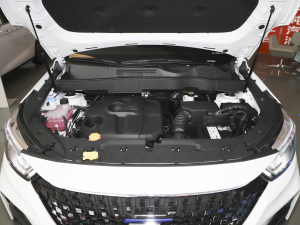 2021款1.5T 自动豪华型 7座 发动机