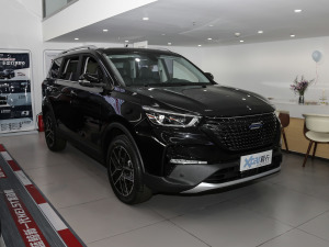 2021款GT 2.0T 自动领航型 7座 整体外观
