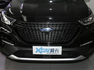 2021款GT 2.0T 自动领航型 7座 中网