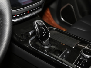 2021款GT 2.0T 自动领航型 7座 换挡杆