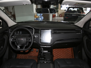 2021款GT 2.0T 自动领航型 7座 内饰全景