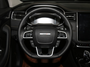 2021款GT 2.0T 自动领航型 7座 方向盘