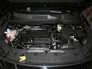 2021款GT 2.0T 自动领航型 7座 发动机